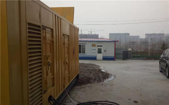 城北发电机组电缆选型核心注意事项
