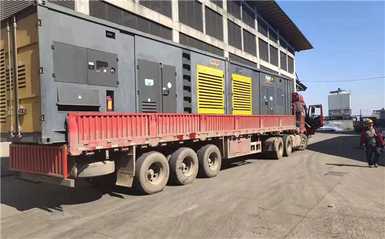 城北200KW发电机组适配电缆规格选型指南