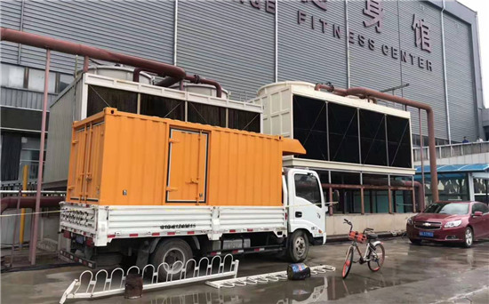 城北300KW发电机组适配电缆规格选型指南