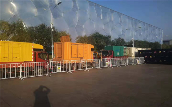 城北400KW发电机组适配电缆规格选型指南