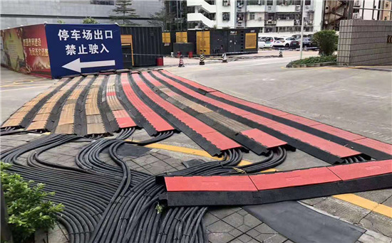 城北发电机组电缆选型完整具体步骤（工程通用标准流程）